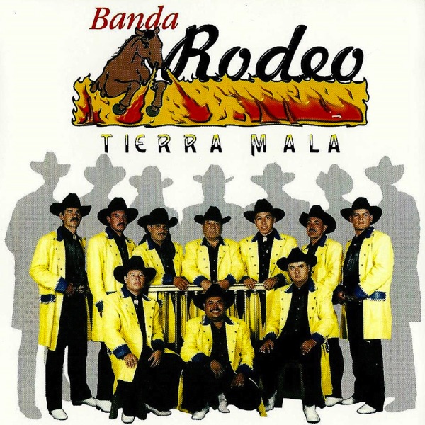 Banda Rodeo - El Llanero Solitario
