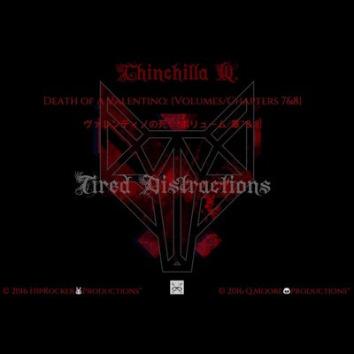 Death of a Valentino Volumes 7 & 8: {Tired Distractions}