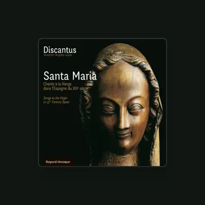 Listen to Ensemble Discantus, watch music videos, read bio, see tour dates & more!