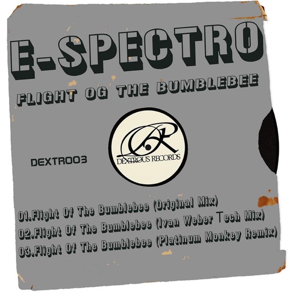 Flight Of The Bumblebee - Single