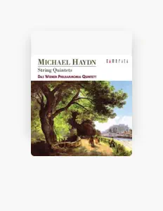 Das Wiener Philharmonia Quintett सुनें, म्यूज़िक वीडियो देखें, बायो पढ़ें, दौरे की तारीखें और बहुत कुछ देखें!