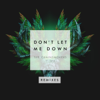Don't Let Me Down (feat. Daya) [W&W Remix] - The Chainsmokers