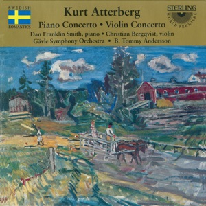 Atterberg: Piano & Violin Concerto