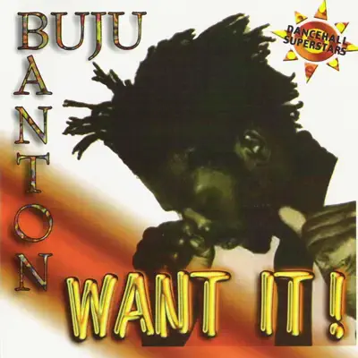 Want It! - Buju Banton