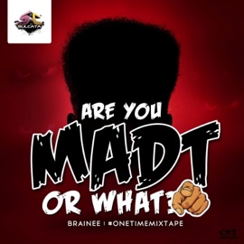 Are You Madt or What Brainee