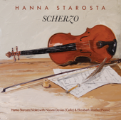 Scherzo - Hanna Starosta
