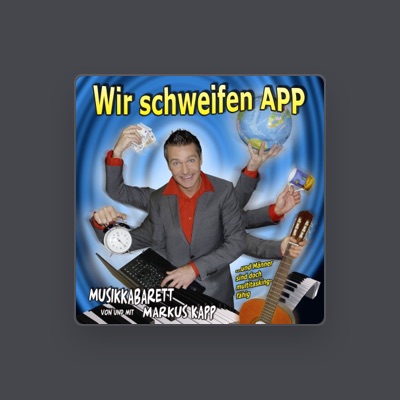 Listen to Markus Kapp, watch music videos, read bio, see tour dates & more!