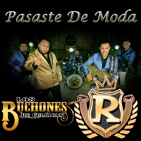 Pasaste de Moda (feat. Reyes de la Frontera) - Single - Los Buchones de Culiacan