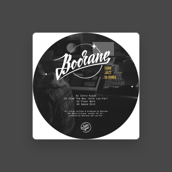 Boorane's avatar