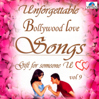 Various Artists - Unforgettable Bollywood Love Songs, Vol. 9 artwork