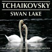 Tchaikovsky: Swan Lake Ballet, Op. 20 artwork