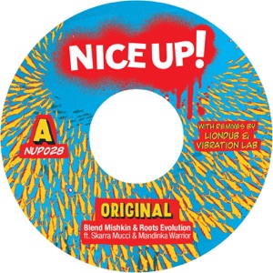 Original (feat. Skarra Mucci & Mandinka Warrior) - EP