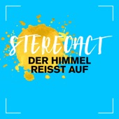 Der Himmel reisst auf (Remixes) - Single artwork