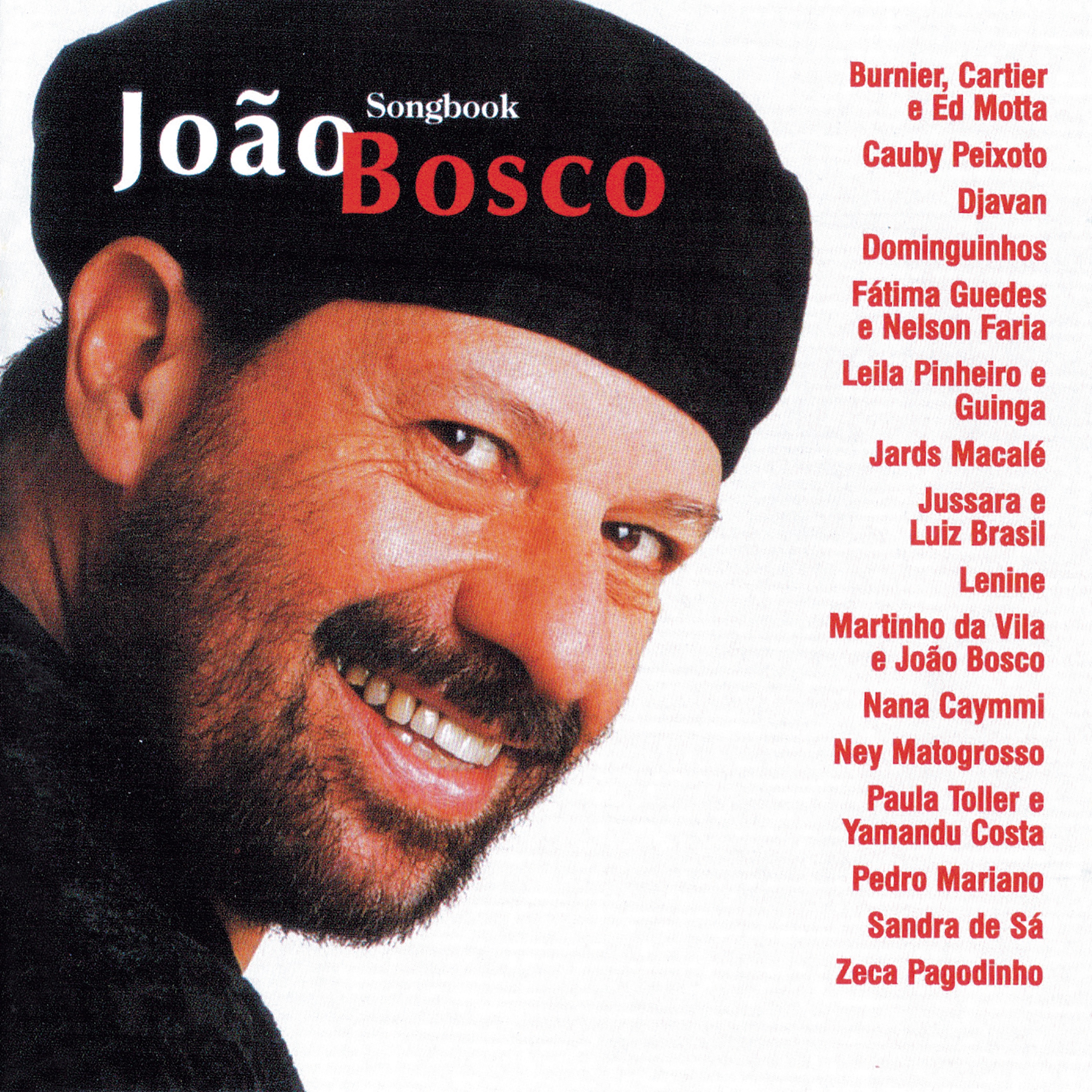 Songbook João Bosco, Vol. 3