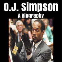 Nick Keith - O.J. Simpson: A Biography (Unabridged) artwork