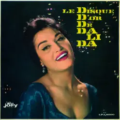 Le disque d'or de Dalida - Dalida