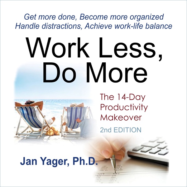 Work Less, Do More: The 14-Day Productivity Makeover (2nd Edition) cover