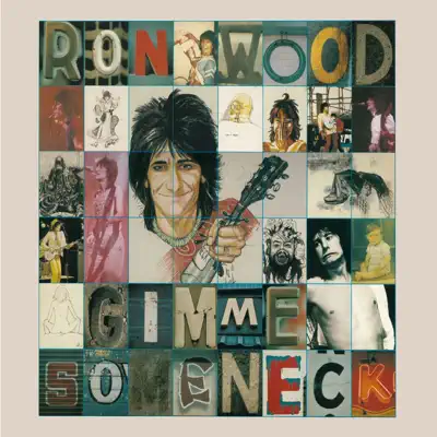 Gimme Some Neck - Ron Wood