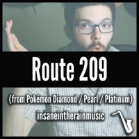 Route 209 - Single - insaneintherainmusic
