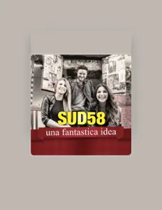 收听 SUD 58、观看音乐视频、阅读小传、查看巡演日期等 ！