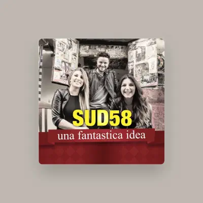 Listen to SUD 58, watch music videos, read bio, see tour dates & more!