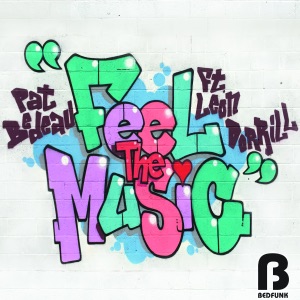 Feel the Music (feat. Leon Dorrill) - Single