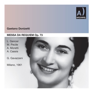 Donizetti: Messa da requiem, Op. 73 (Live)