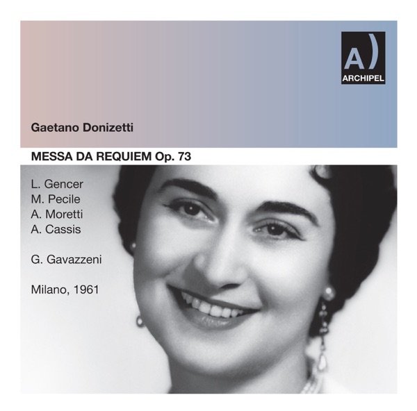 Donizetti: Messa da requiem, Op. 73 (Live)