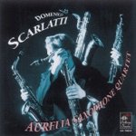 Aurelia Saxophone Quartet - Sonata for Harpsichord in C Major, Kk. 159 / L 104 "La caccia"