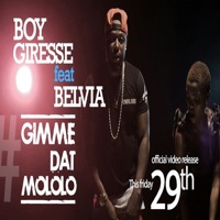 Gimme Dat Mololo (feat. Belvia) - Single - Boy Giresse