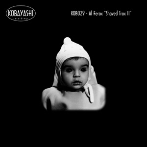 Shaved Trax II - EP