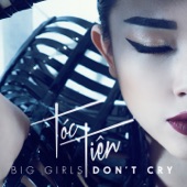 Big Girls Don't Cry (Touliver Remix) artwork