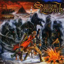 Las Sombras del Este - Saurom Lamderth