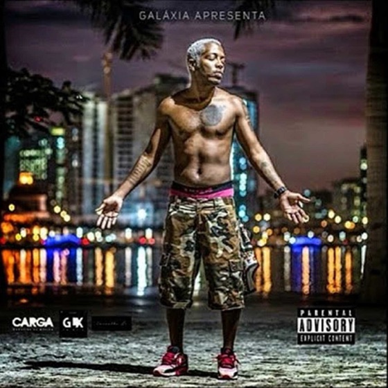 Cover artwork for Imperfeito