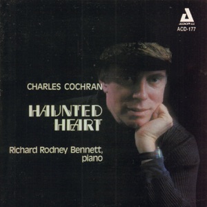 Haunted Heart (feat. Richard Rodney Bennett)