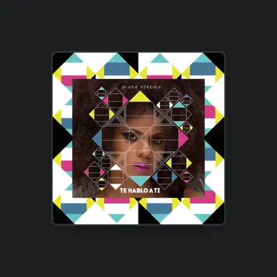 Listen to Diana Pereira, watch music videos, read bio, see tour dates & more!