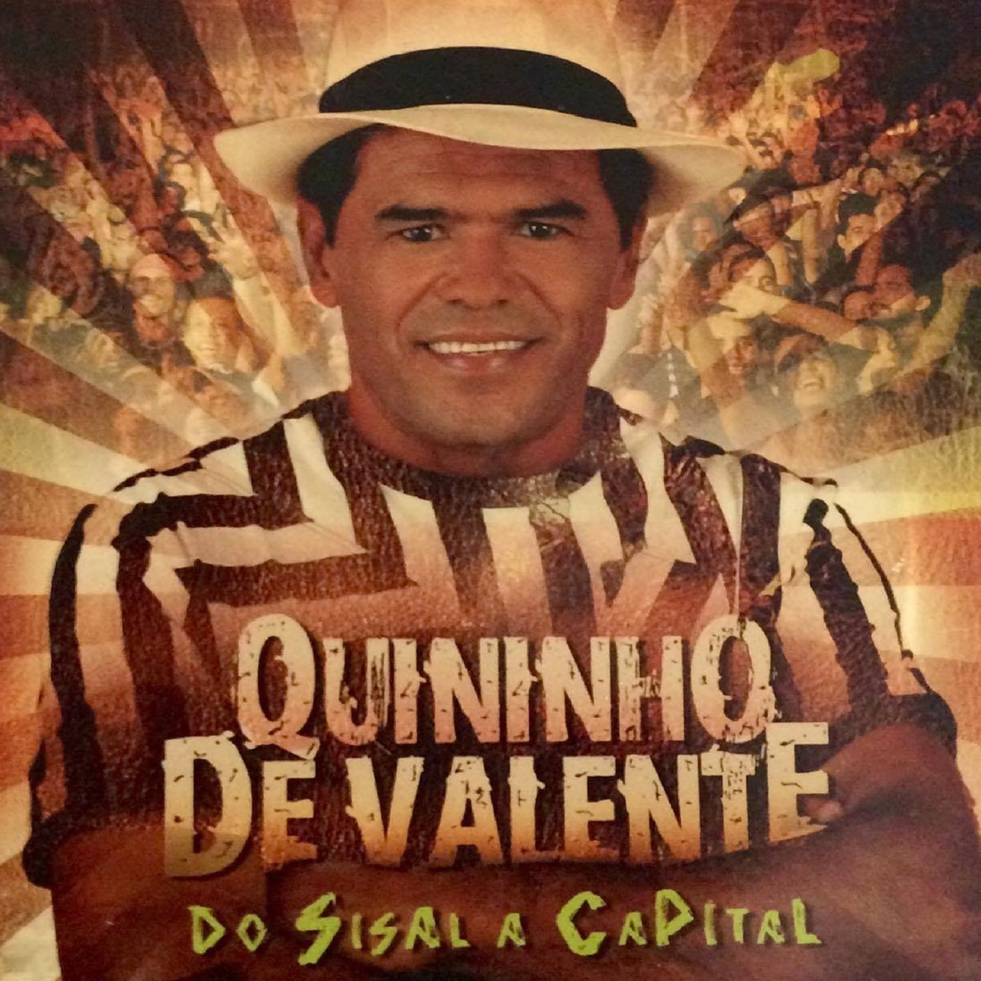 Do Sisal a Capital (Ao Vivo)