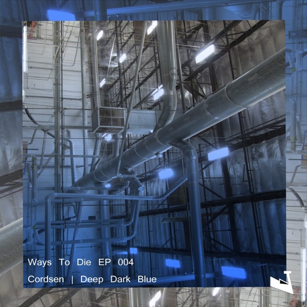 Deep Dark Blue - EP
