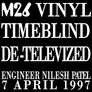 De-Televized - Single