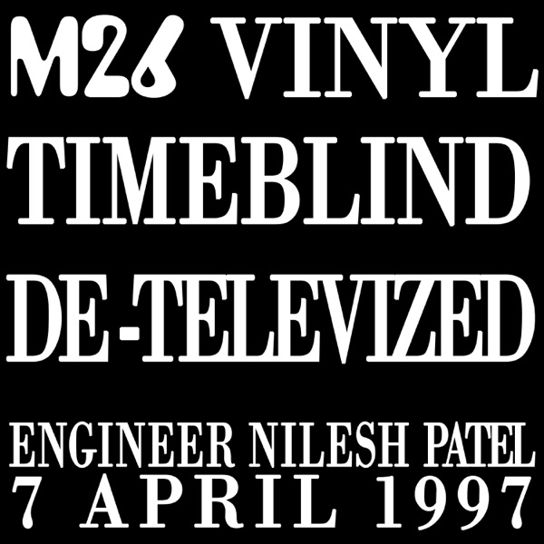 De-Televized - Single
