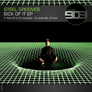 Sick of It - Single