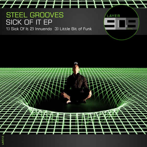 Sick of It - Single