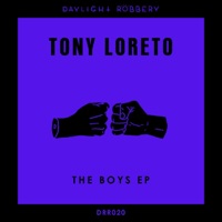 The Boys - Single - Tony Loreto