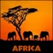 African Village - Brandon Fiechter lyrics