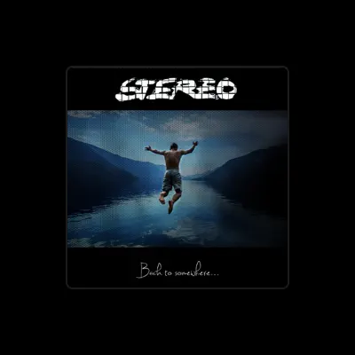Listen to Stereo, watch music videos, read bio, see tour dates & more!