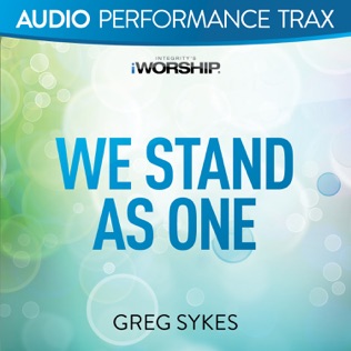 Greg Sykes We Stand As One