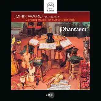 Ward: Consort Music for 5 & 6 Viols by Phantasm album reviews, ratings, credits