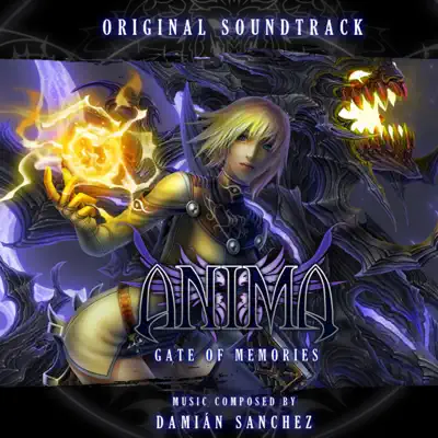 Anima Gate of Memories (Original Soundtrack) - Damián Sánchez