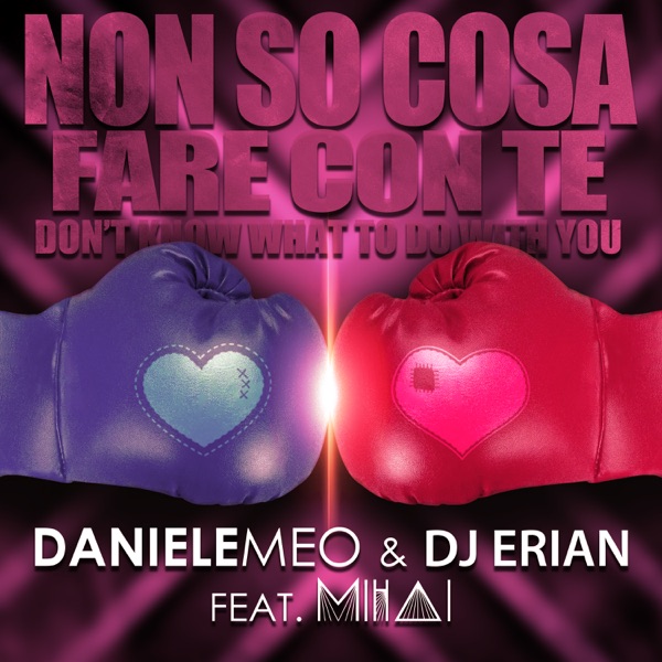 Non so cosa fare con te (feat. Mihai) - Single