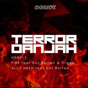Fire (feat. Dot Rotten) - EP